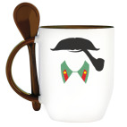 Soviet Style. Усы. Трубка. Сталин.