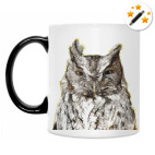 Кружка-хамелеон