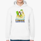 Толстовка худи