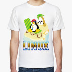 Мужская футболка