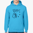 Толстовка худи