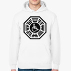 Толстовка худи