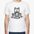 Мужская футболка