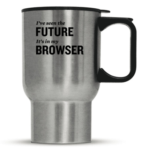 Кружка-термос HTML5