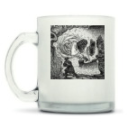 Кружка матовая