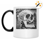 Кружка-хамелеон