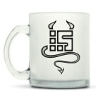 Кружка матовая