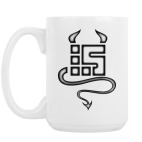 Кружка 420 мл