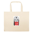 Большая сумка шоппер