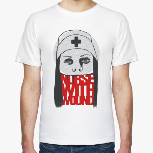 Футболка Nurse With Wound