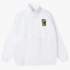 Ветровка с капюшоном