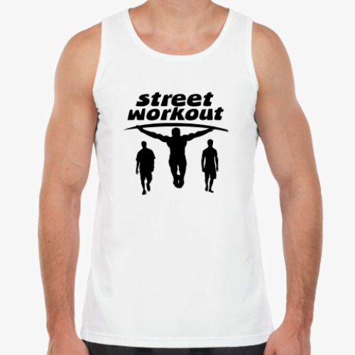 Майка  Street Workout