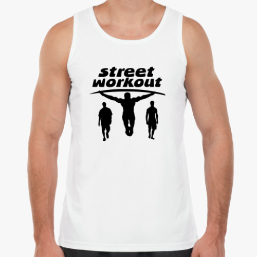Майка Street Workout
