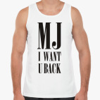 Мужская майка