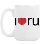 Кружка 420 мл