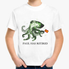 Детская футболка