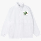 Ветровка с капюшоном