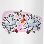 Голуби любви