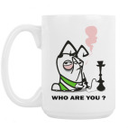 Кружка 420 мл