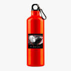 Металлическая бутылка 700 мл UV-DTF