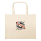 Большая сумка шоппер