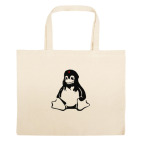 Большая сумка шоппер