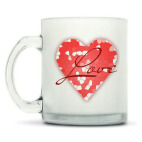 Кружка матовая