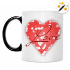 Кружка-хамелеон