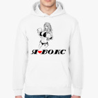 Толстовка худи