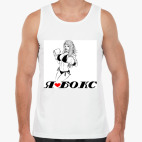 Мужская майка