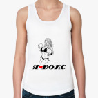 Женская майка