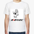 Мужская футболка