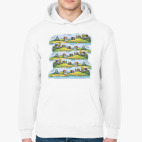 Толстовка худи