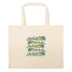 Большая сумка шоппер