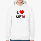 Толстовка худи