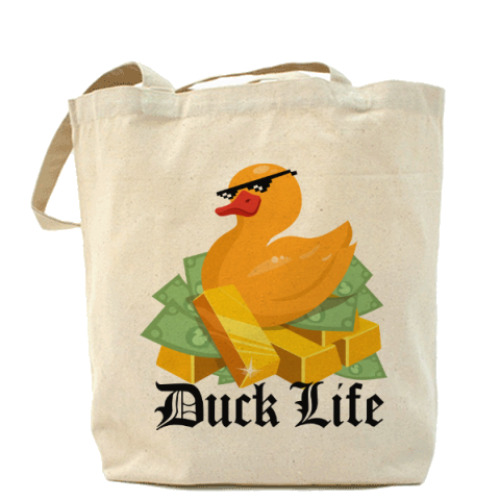 Сумка шоппер Duck Life