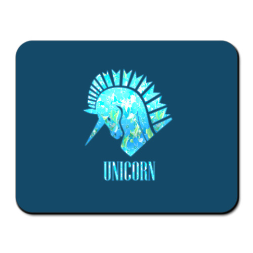 Коврик для мыши Единорог