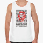 Мужская майка