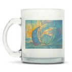 Кружка матовая