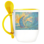 маверик и яхта