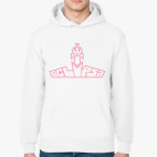 Толстовка худи