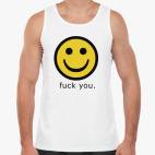 Мужская майка