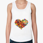 Женская майка