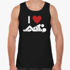 Мужская майка