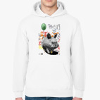 Толстовка худи