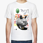 Мужская футболка