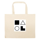 Большая сумка шоппер