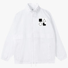 Ветровка с капюшоном