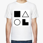 Мужская футболка