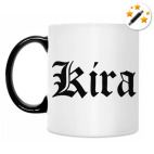 Кружка-хамелеон